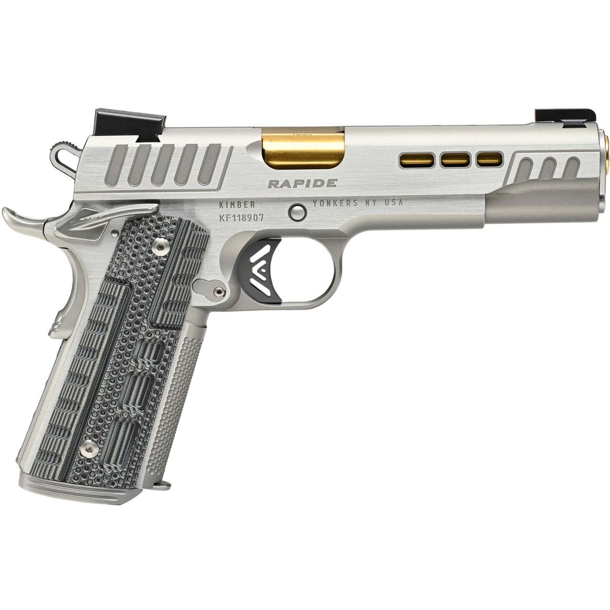 KMB RAPIDE DAWN 1911 45AP CA 8
