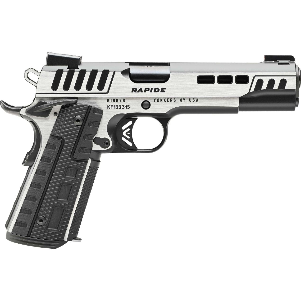 Kimber Rapide Scorpius 1911 45 Auto 5'' 8-Rd Semi-Auto Pistol