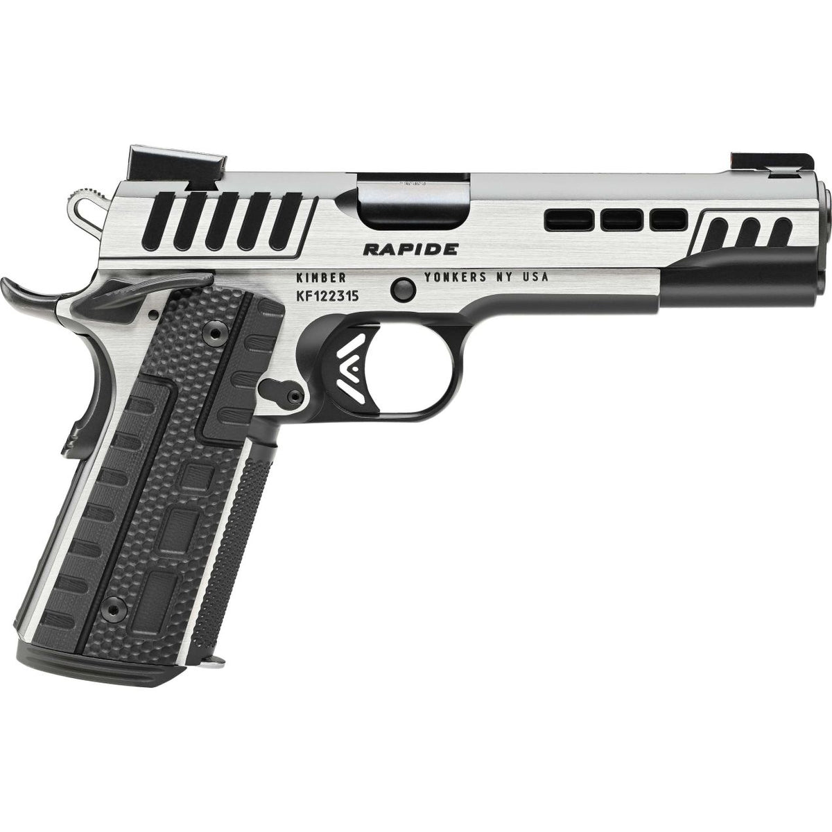 Kimber Rapide Scorpius 1911 45 Auto 5'' 8-Rd Semi-Auto Pistol
