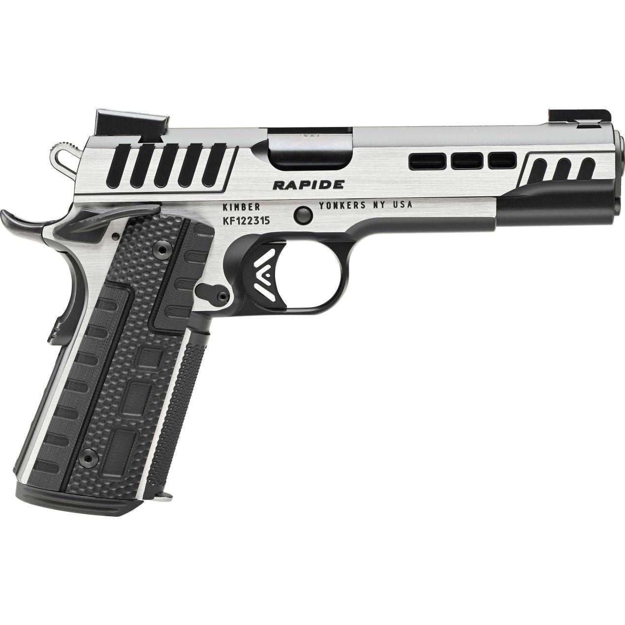 KIMBER RAPIDE SCORPIUS 1911 10MM AUTO 5" 9-RD SEMI-AUTO PISTOL