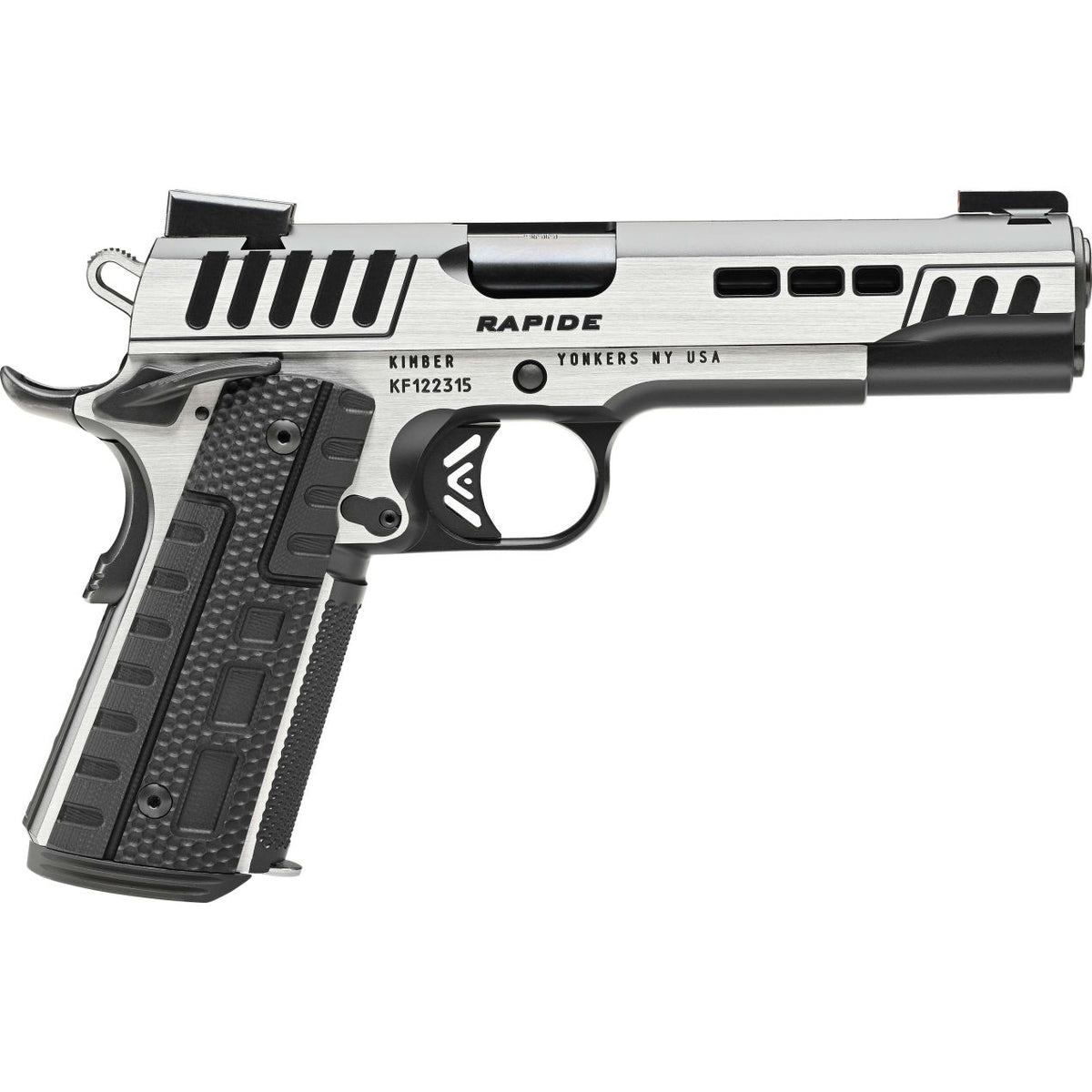 KIMBER RAPIDE SCORPIUS 1911 10MM AUTO 5" 9-RD SEMI-AUTO PISTOL