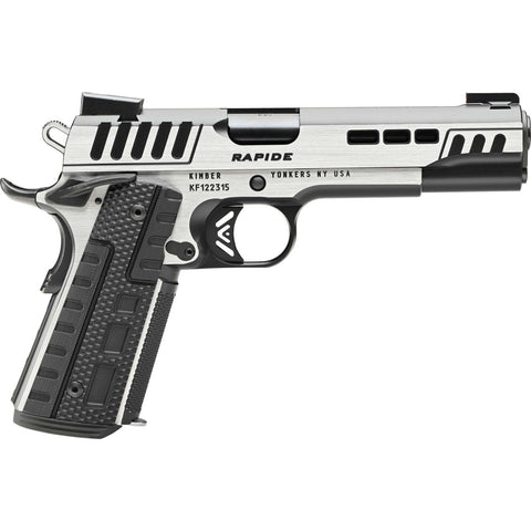 KIMBER RAPIDE SCORPIUS 1911 10MM AUTO 5" 9-RD SEMI-AUTO PISTOL