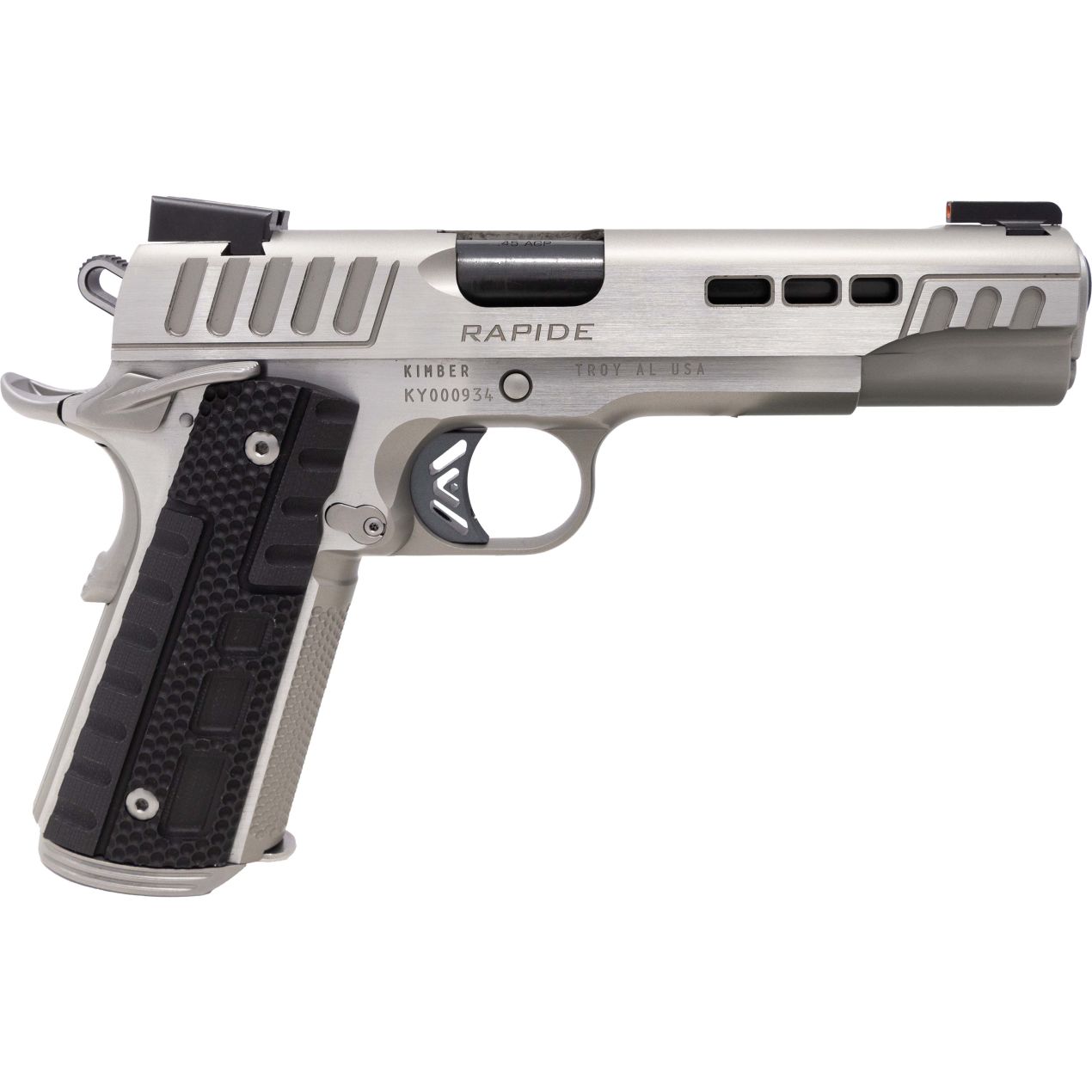 Kimber Rapide Frost 1911 5'' 8-Rd Semi-Auto Pistol