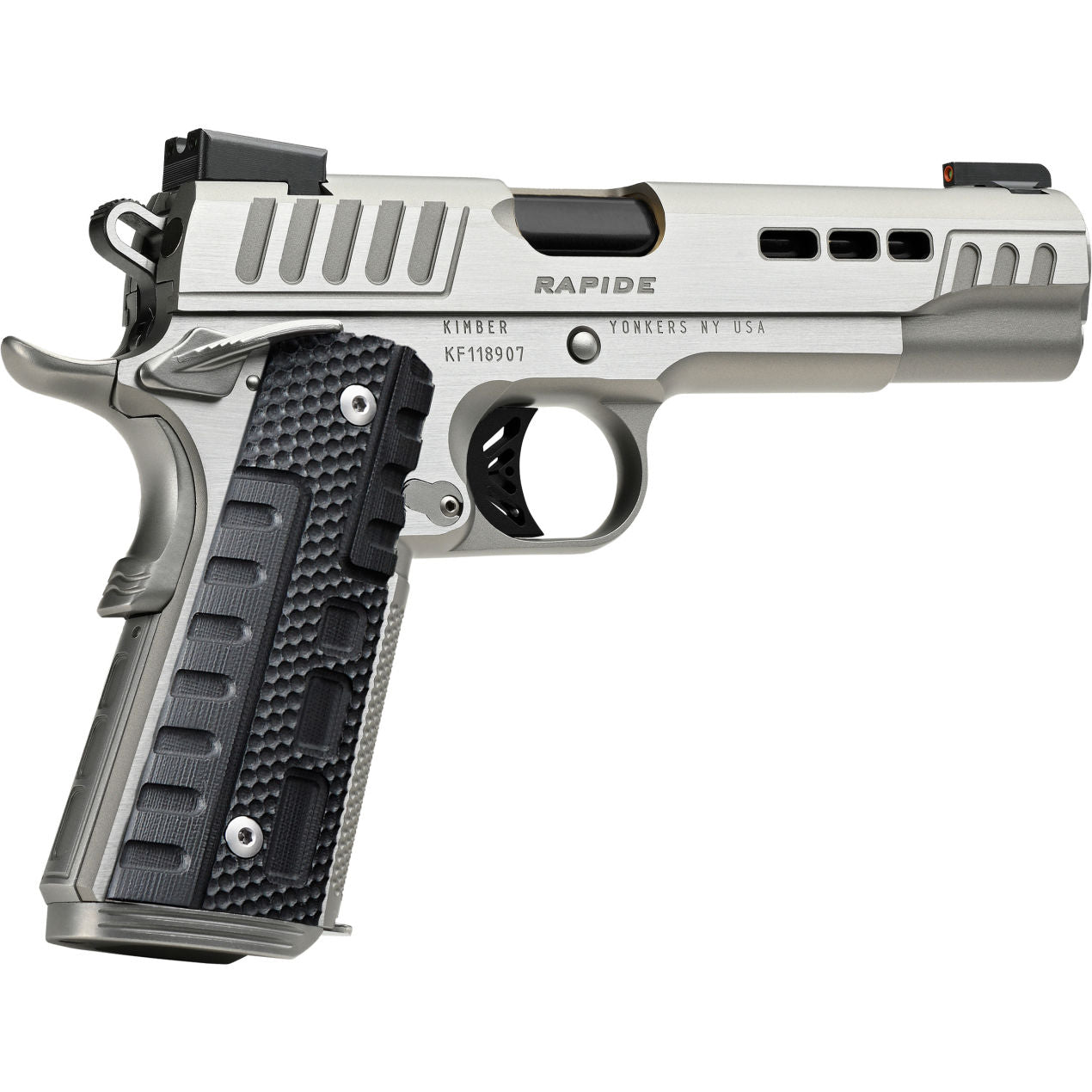 KIMBER RAPIDE FROST 1911 9MM 5" 9-RD SEMI-AUTO PISTOL