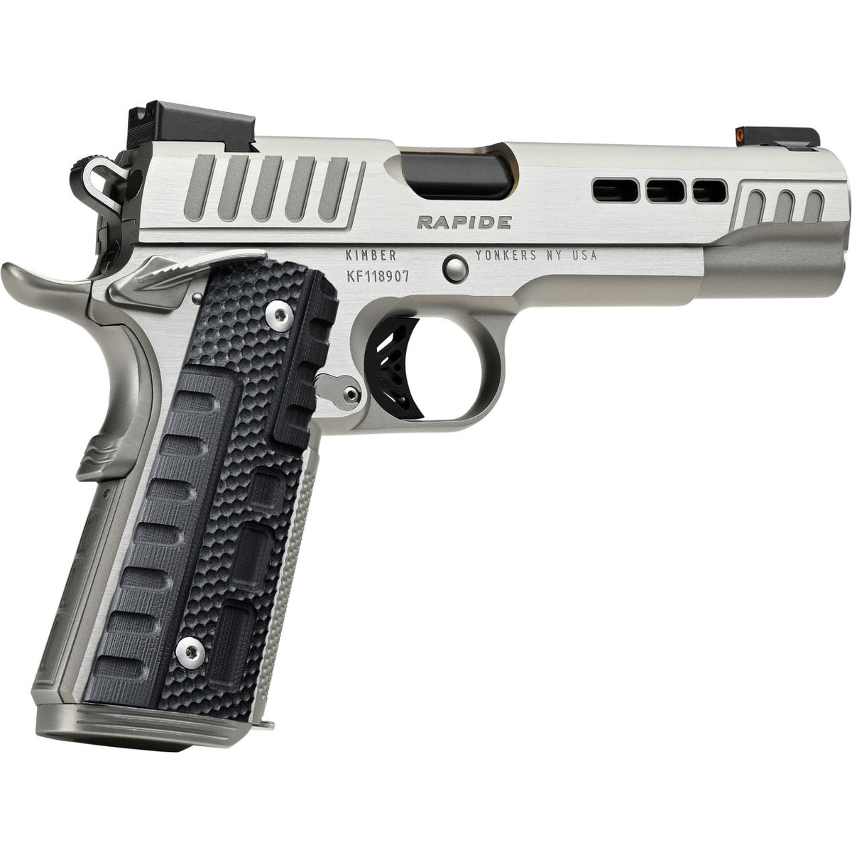 KIMBER RAPIDE FROST 1911 9MM 5" 9-RD SEMI-AUTO PISTOL