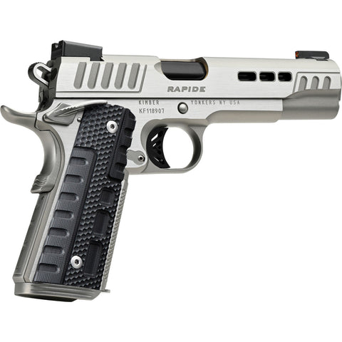 KIMBER RAPIDE FROST 1911 9MM 5" 9-RD SEMI-AUTO PISTOL
