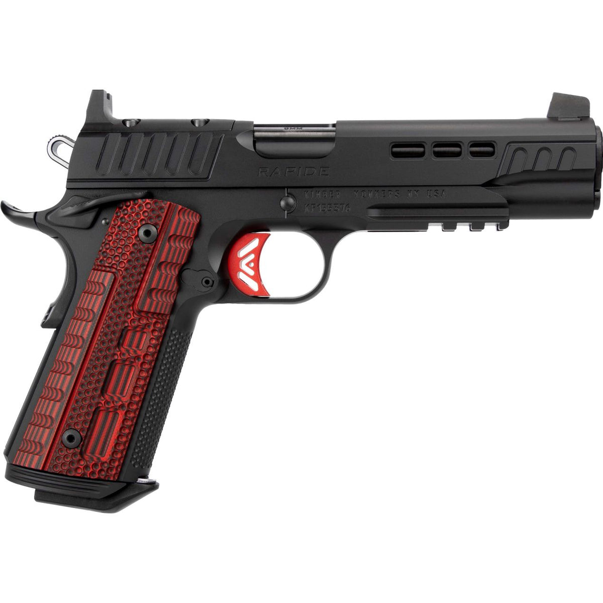 KIMBER RAPIDE HEAT 45 AUTO 5" 8-RD Semi-Auto Pistol