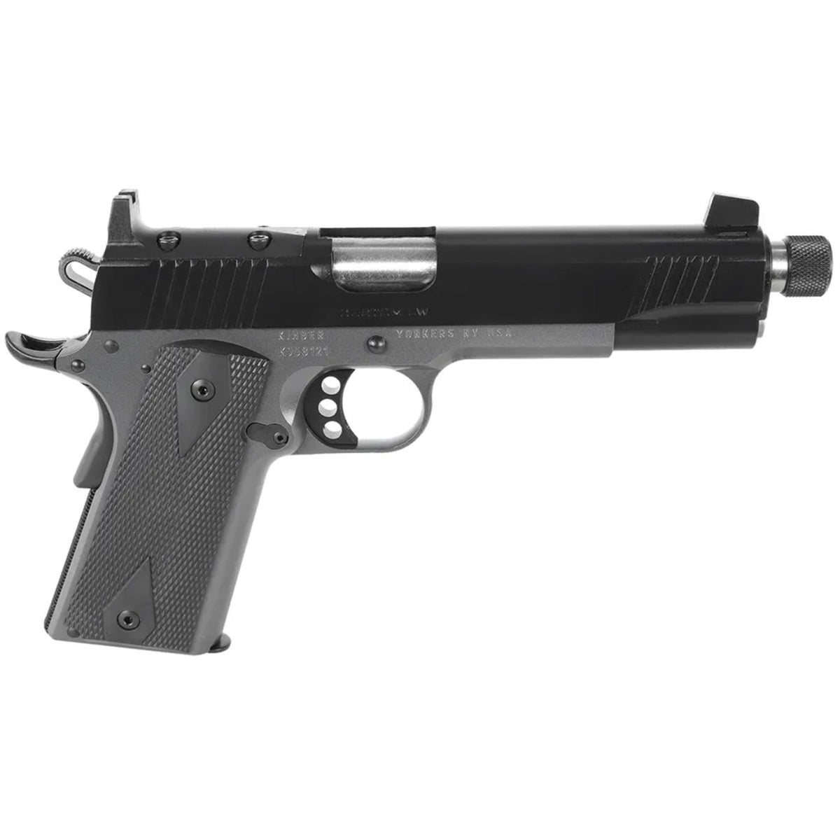 Kimber Custom LW Shadow Ghost 1911 9mm 5.5'' 8-Rd Semi-Auto Pistol