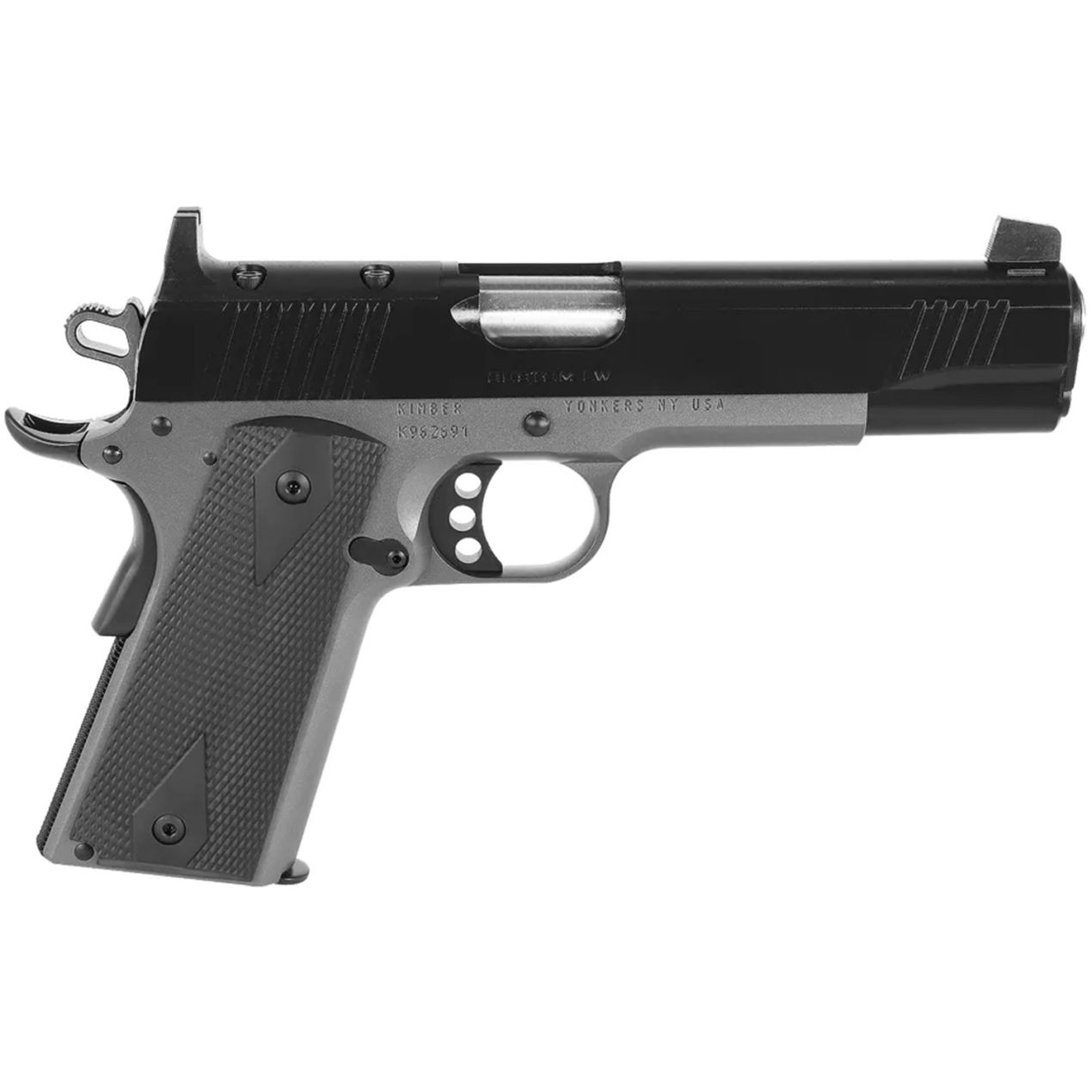 KIMBER CUSTOM LW SHADOW GHOST OR 1911 9MM LUGER 5" 9-RD SEMI-AUTO PISTOL