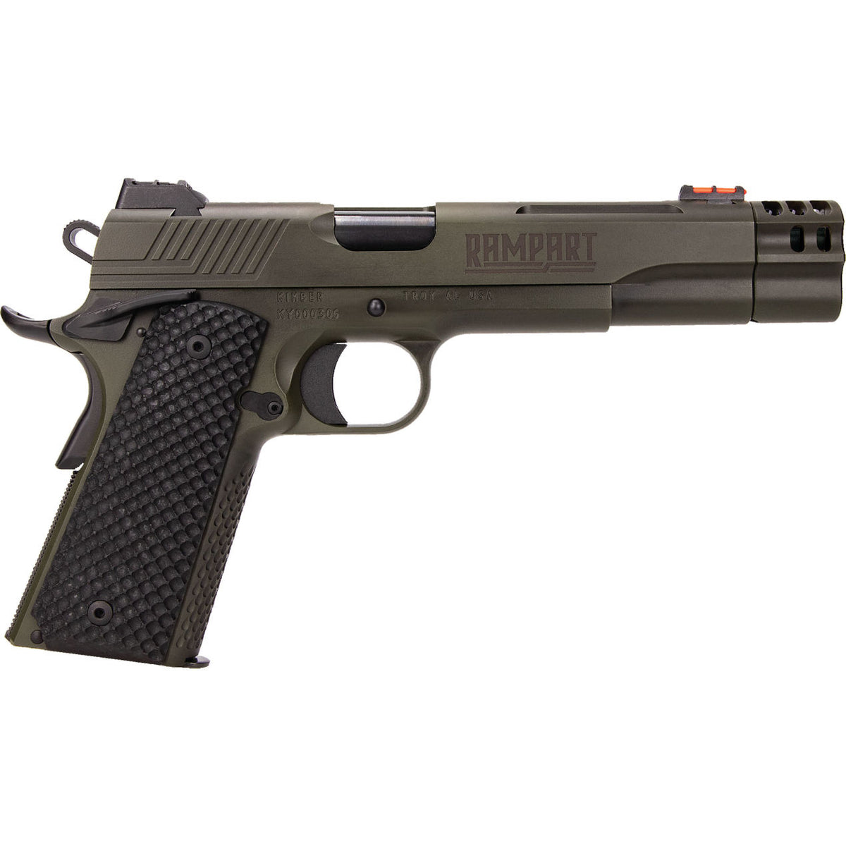 KIMBER RAMPART 1911 45 AUTO 5" 8-RD SEMI-AUTO PISTOL