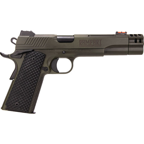 KIMBER RAMPART 1911 38 SUPER AUTO +P 5" 9-RD SEMI-AUTO PISTOL