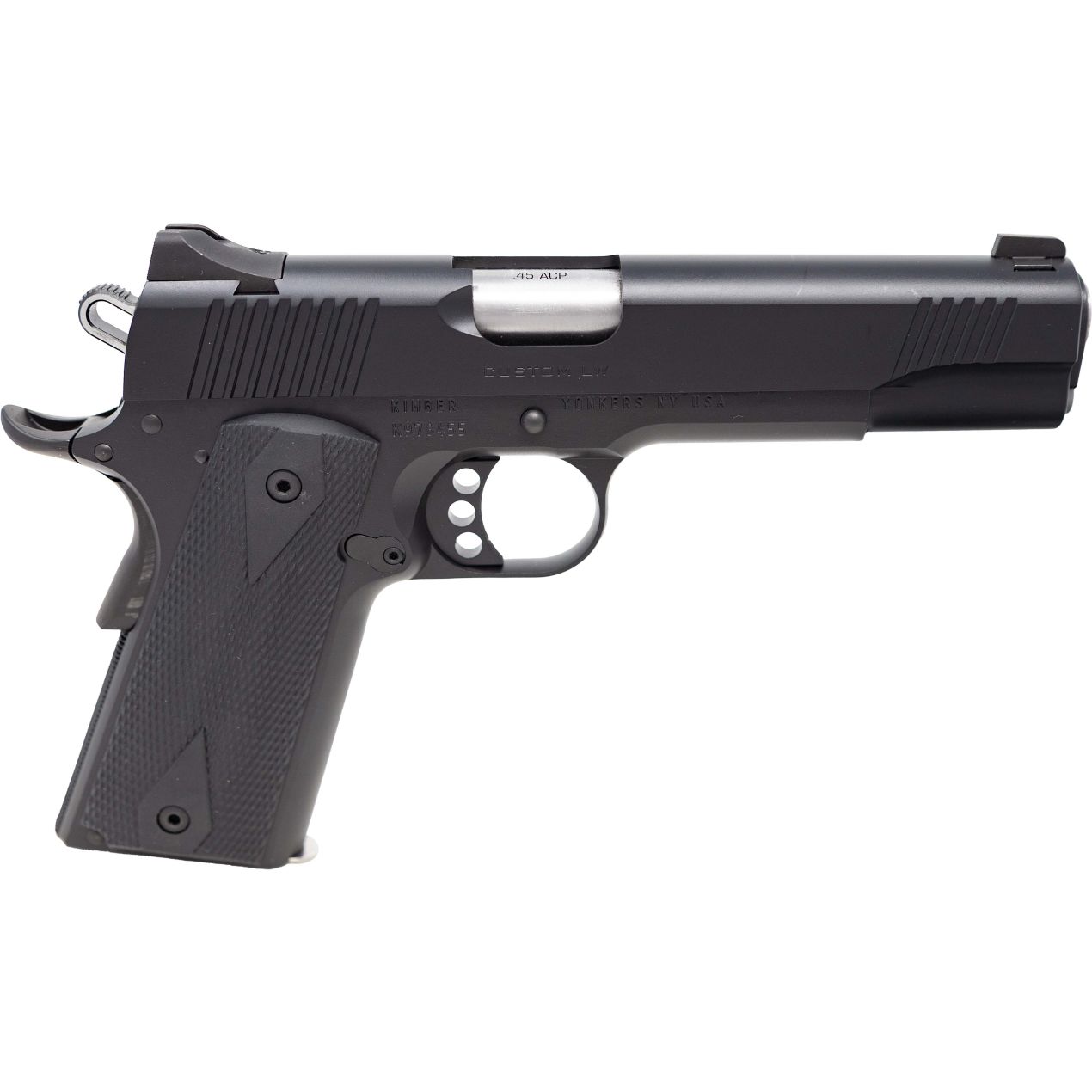 Kimber Custom LW Liberty 1911 45 Auto 5'' 8-Rd Semi-Auto Pistol