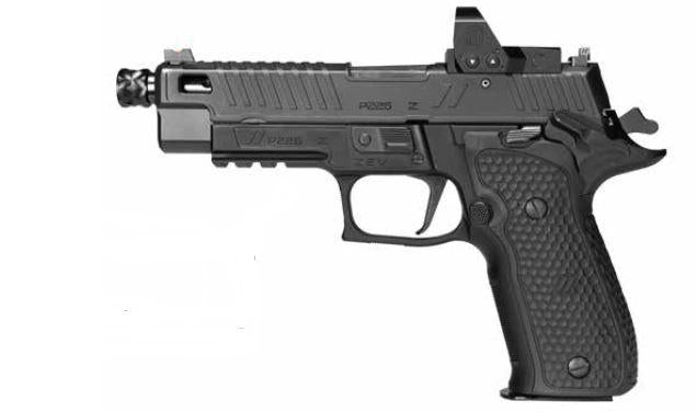 SIG Sauer P226 ZEV 9mm