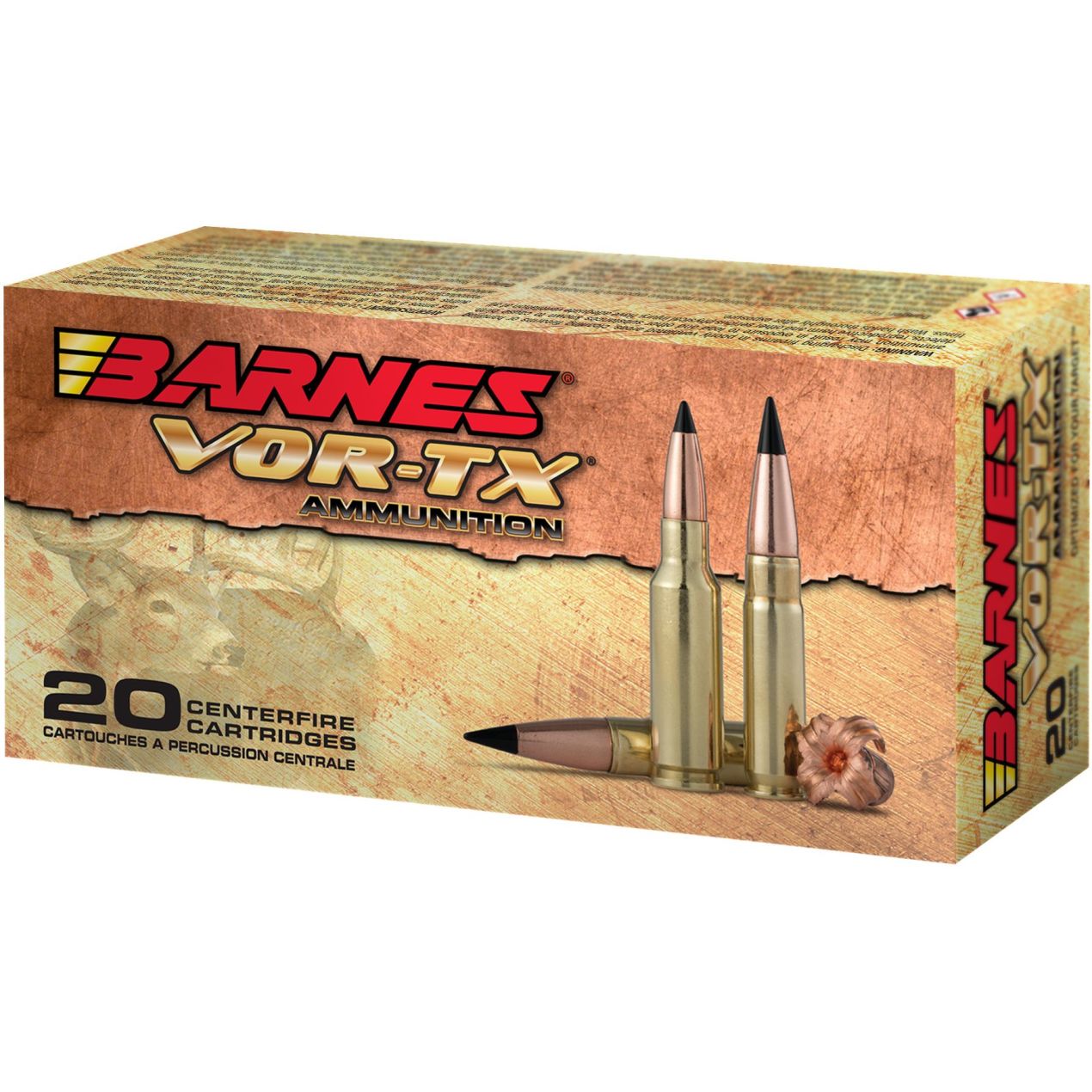 Barnes VOR-TX 6.5 Gren 115GR TTSX BT