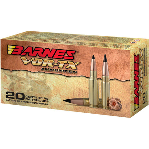Barnes VOR-TX 6.5 Gren 115GR TTSX BT
