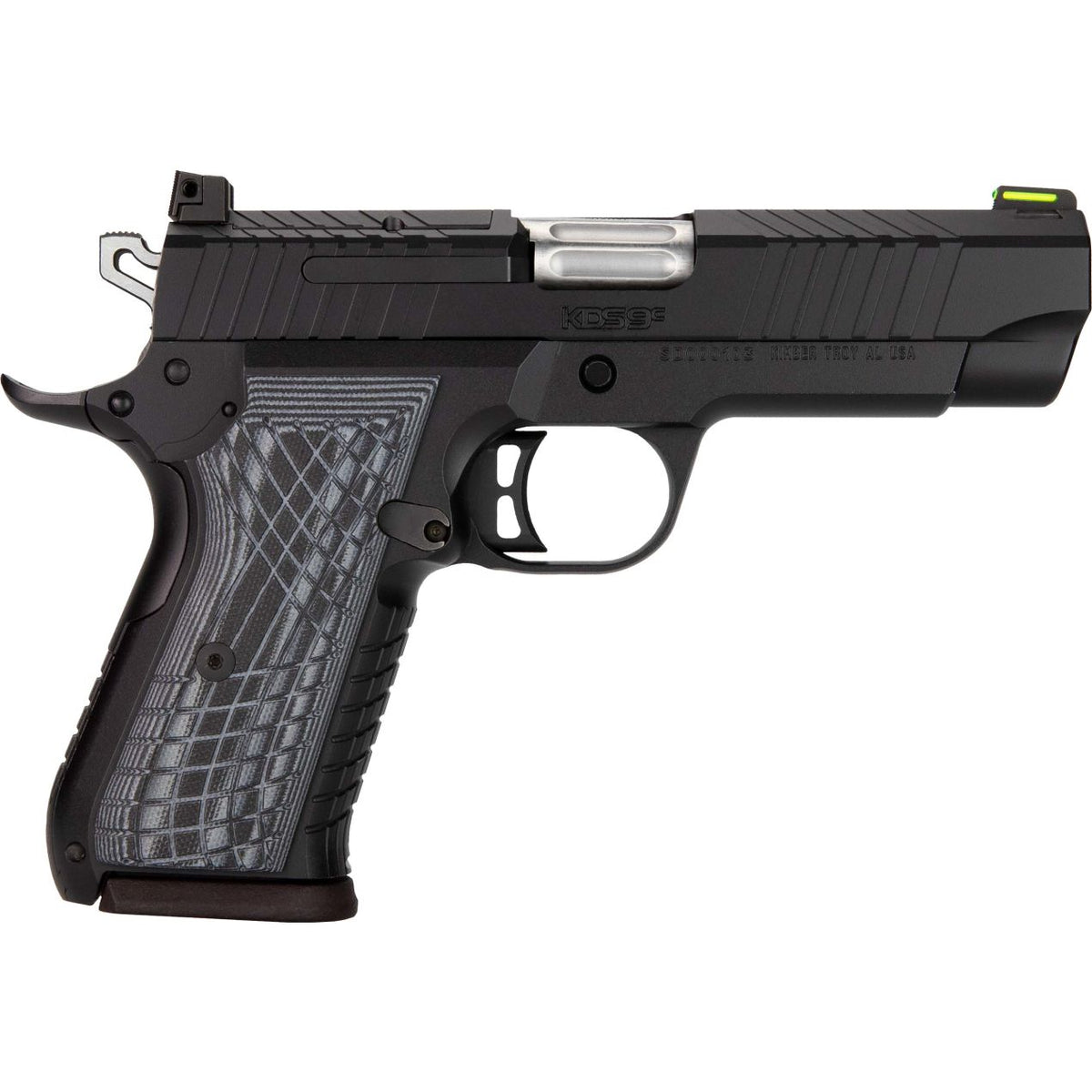 Kimber KDS9C 9mm 4'' 15-Rd Semi-Auto Pistol
