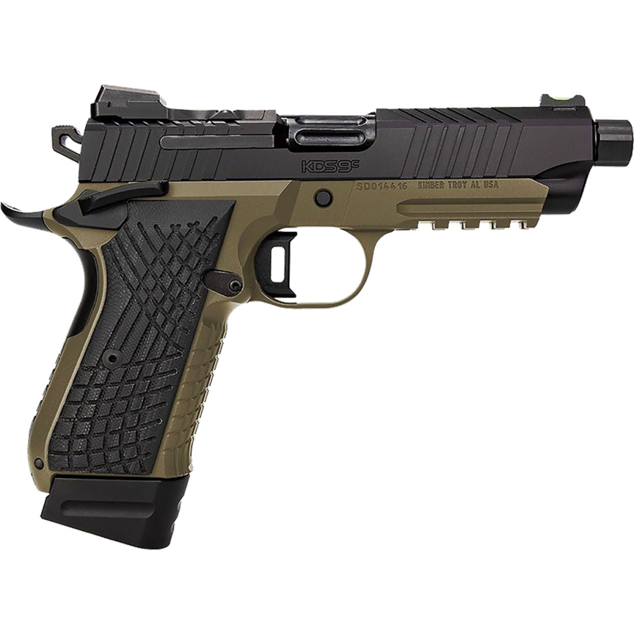 KMBKDS9C OR 9MM 4FDE RL TB 18