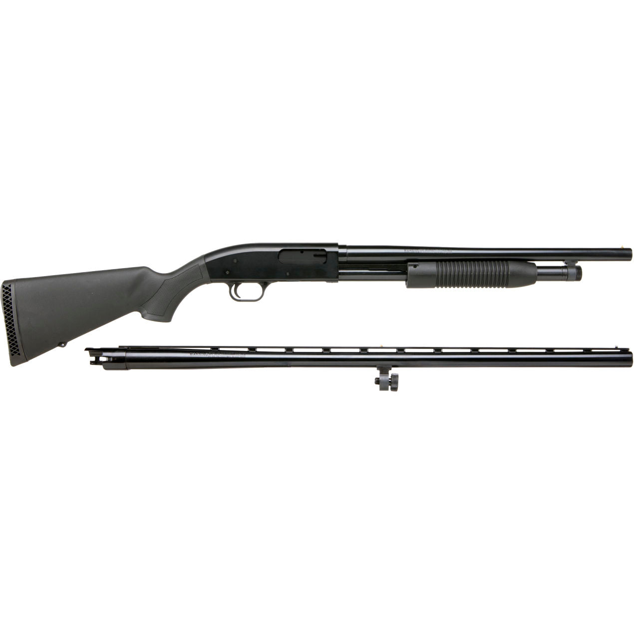 Maverick Arms 88 Combo 12 Ga 28"/18" 5-Rd Pump Action Shotgun