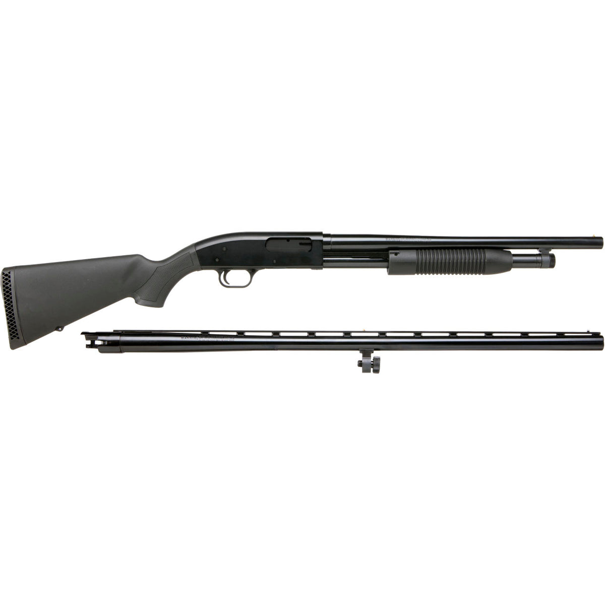 Maverick Arms 88 Combo 12 Ga 28"/18" 5-Rd Pump Action Shotgun