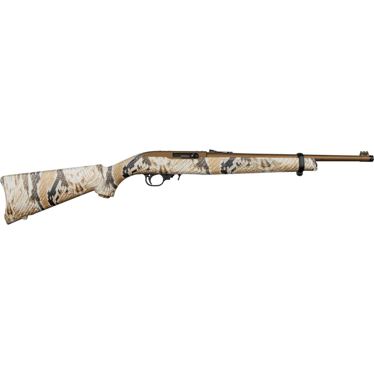Ruger 10/22 Snake Skin 22 LR 16.12'' 10-Rd Rifle
