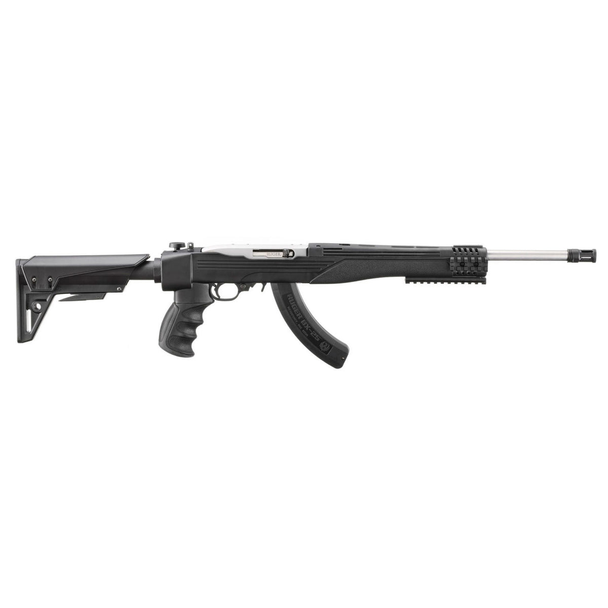 RUGER 10/22 I-TAC 22 LR 16.25" 25-RD SEMI-AUTO RIFLE