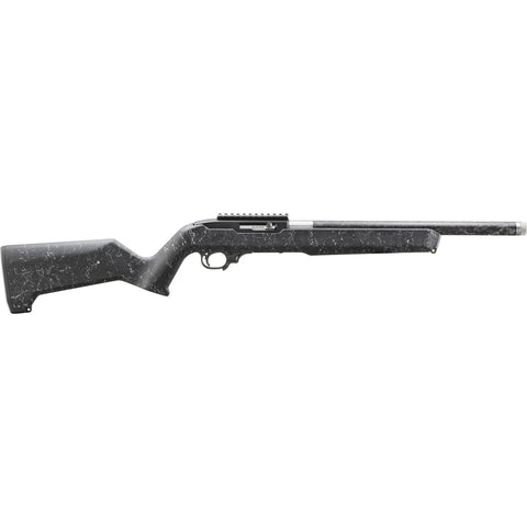 Ruger 10/22 Carbine Carbon 22LR 16.1" 10-RD Semi-Auto Rifle