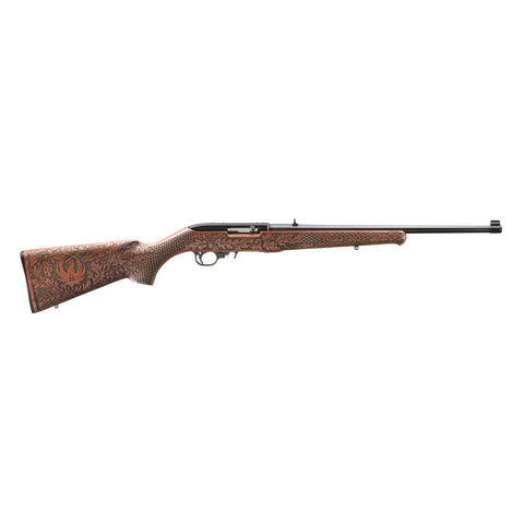 RUGER 10/22 SPORTER COLLECTOR'S 22LR 18.5" 10-RD SEMI-AUTO RIFLE
