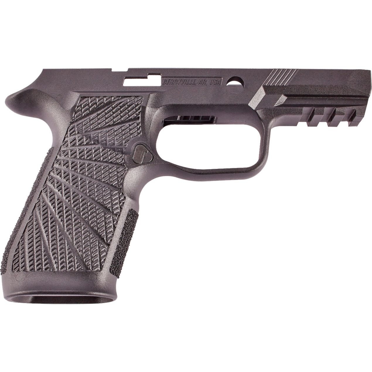 Wilson Combat WCP320 Carry II Black Grip