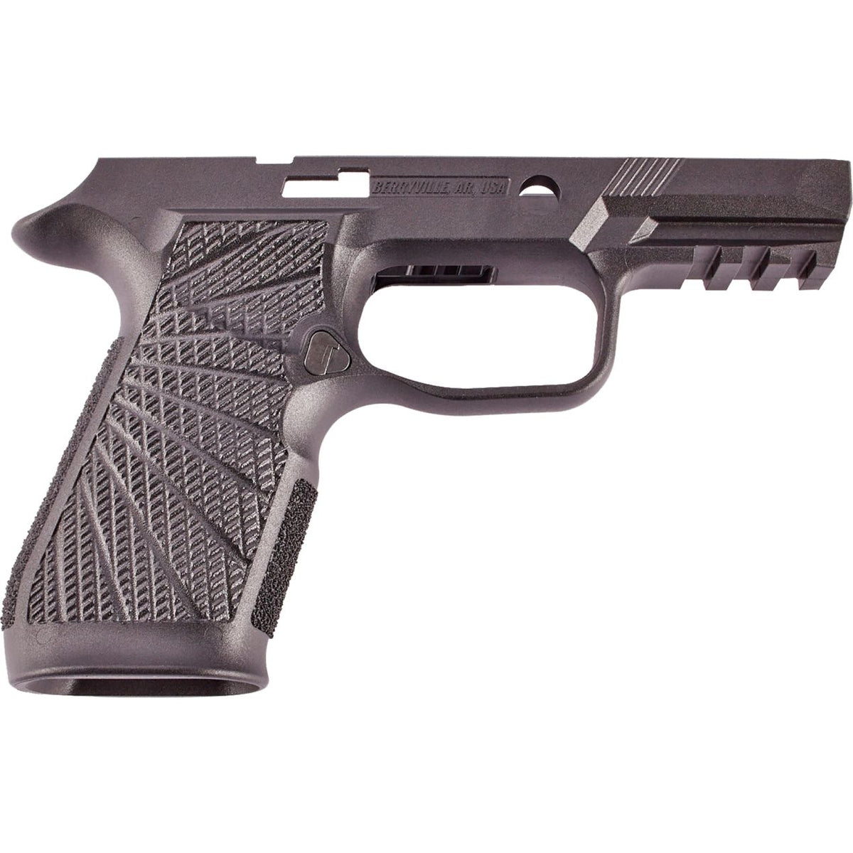 Wilson Combat WCP320 Carry II Black Grip