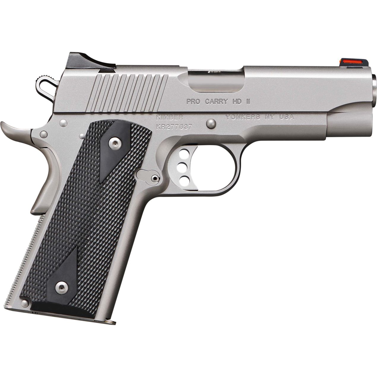 Kimber Pro Carry HD II 38 Super Auto +P 4'' 9-Rd Semi-Auto Pistol