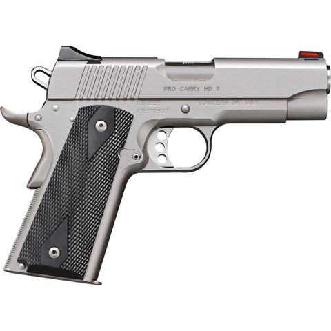 Kimber Pro Carry HD II 38 Super Auto +P 4'' 9-Rd Semi-Auto Pistol