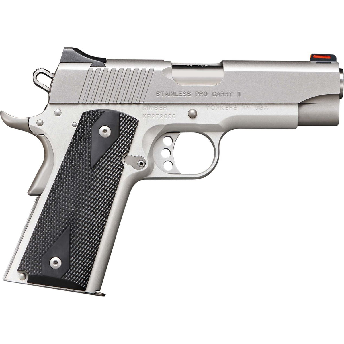 Kimber Stainless Pro Carry II 45 Auto 4'' 7-Rd Semi-Auto Pistol