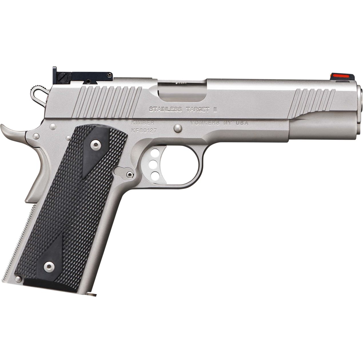 Kimber Stainless Target II 9mm 5'' 9-Rd Semi-Auto Pistol