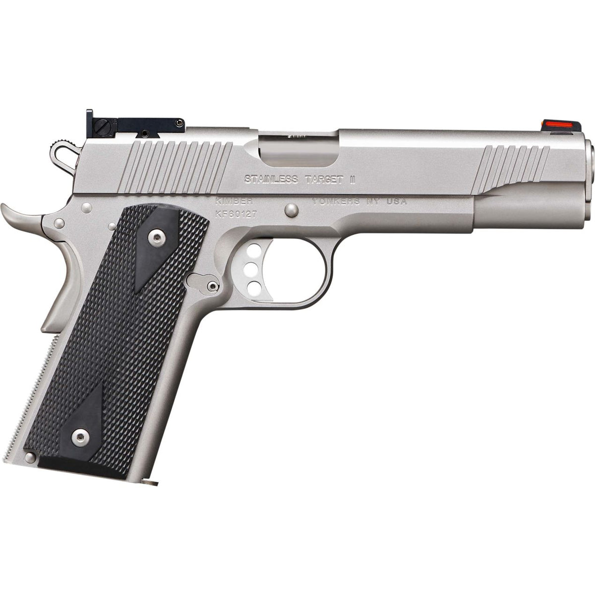 Kimber Stainless Target II 9mm 5'' 9-Rd Semi-Auto Pistol