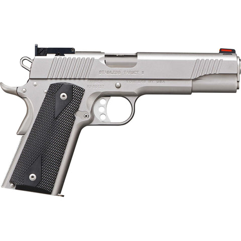 Kimber Stainless Target II 9mm 5'' 9-Rd Semi-Auto Pistol