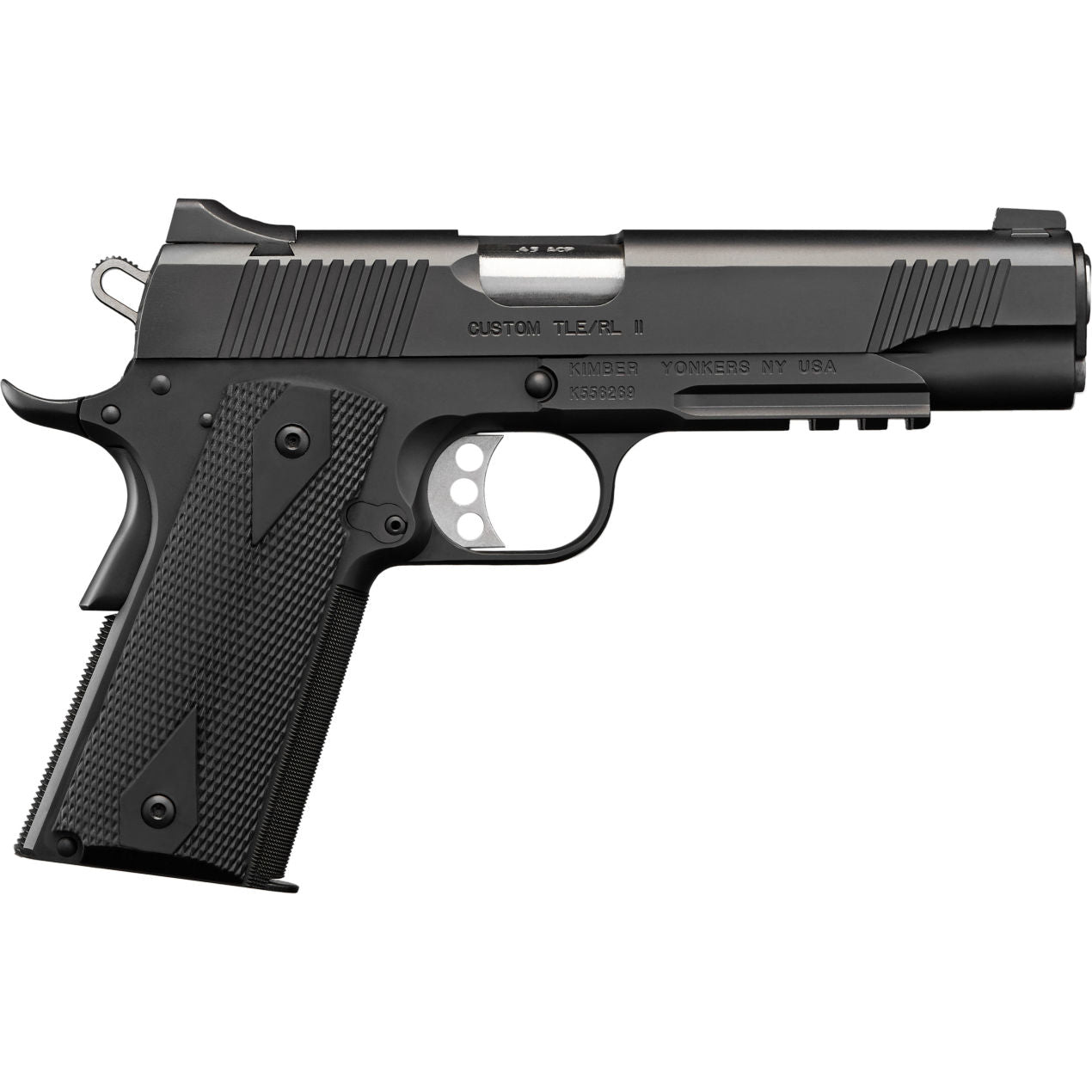Kimber Custom TLE/RL II 45 Auto 5'' 7-Rd Semi-Auto Pistol