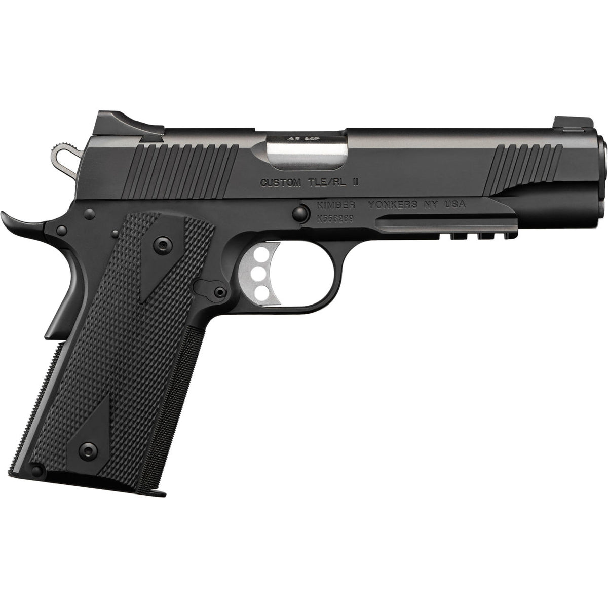 Kimber Custom TLE/RL II 45 Auto 5'' 7-Rd Semi-Auto Pistol