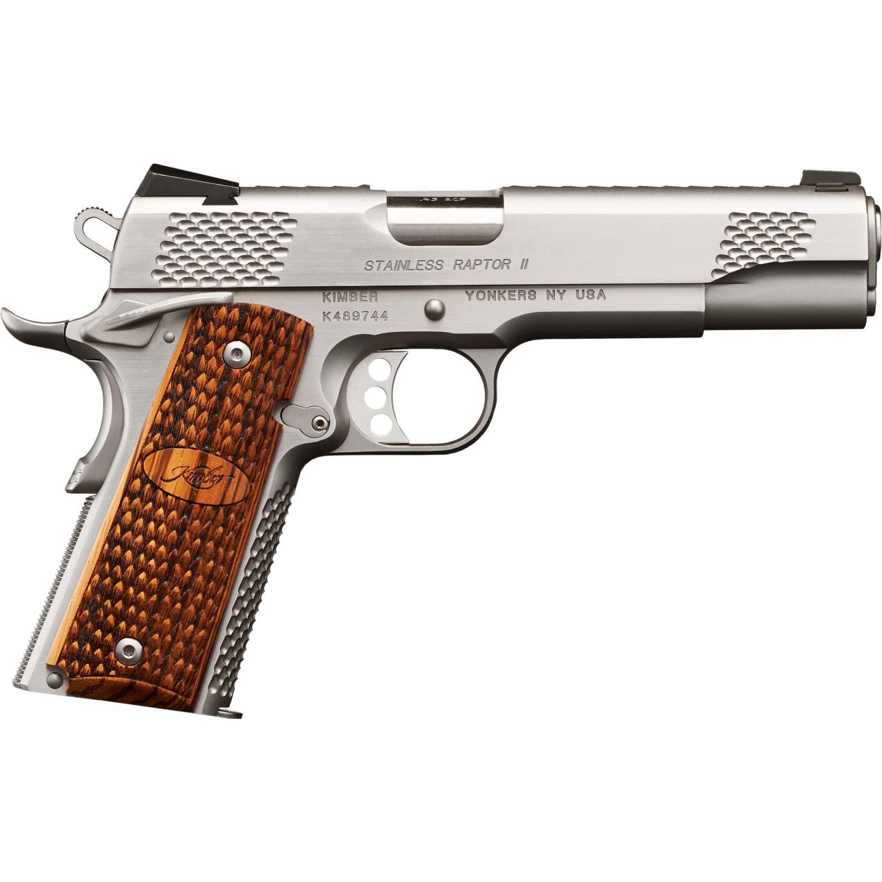 KMB SS RPTR II 1911 45AP 8R