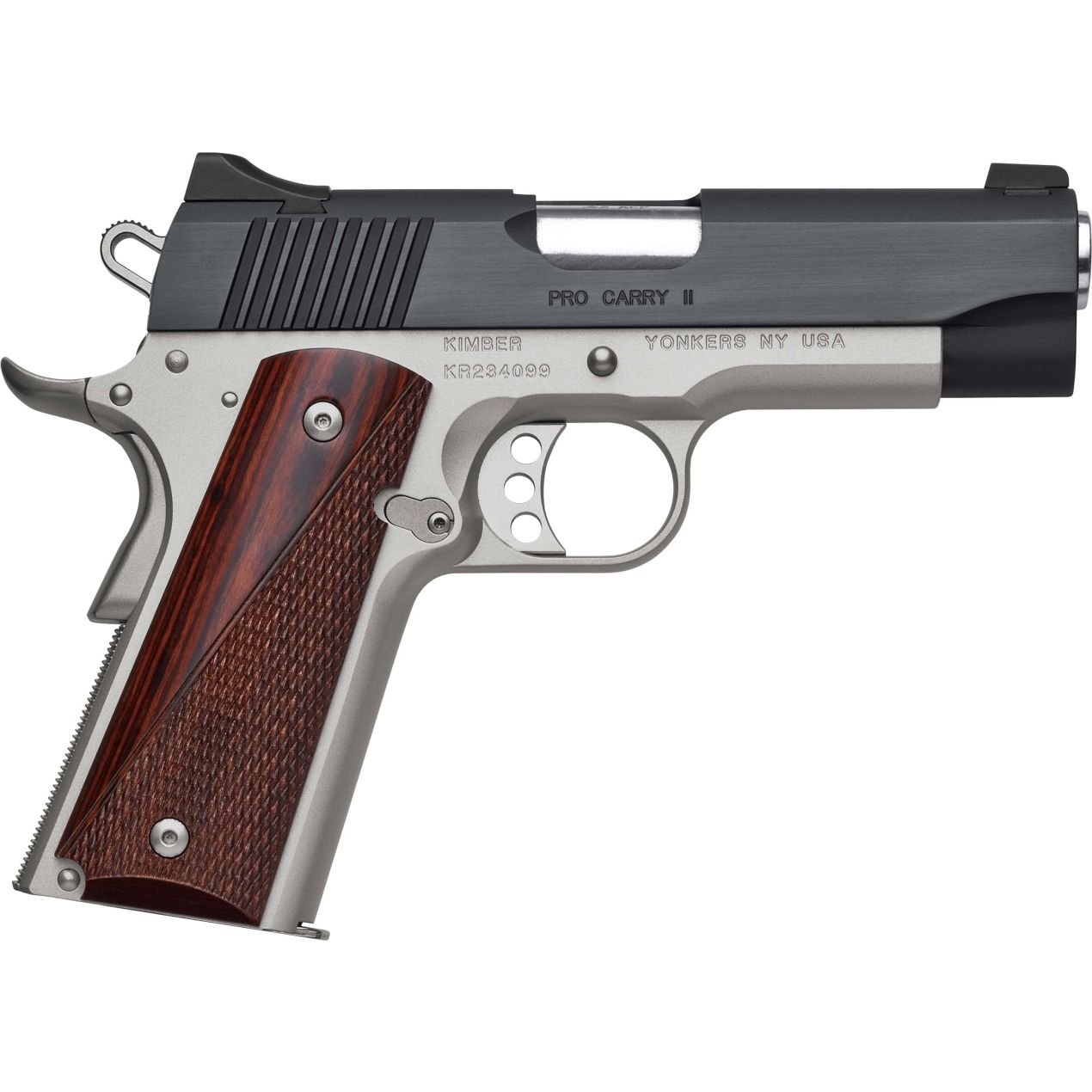 KMB PRO CRY II 1911 45AP 3 7RD