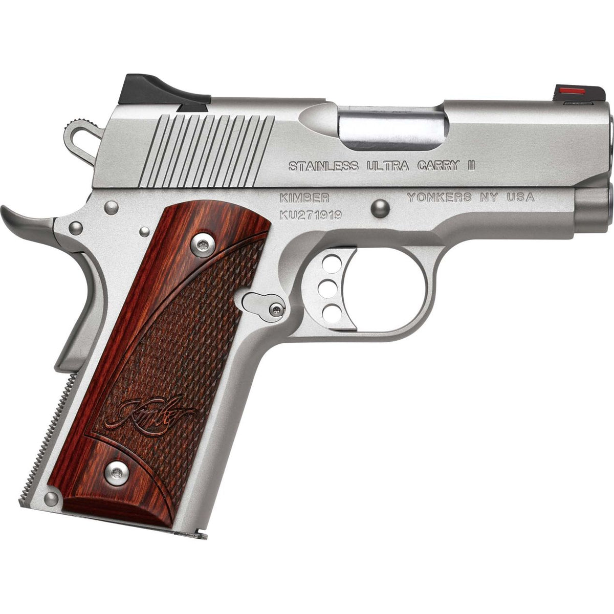 KMB SS UC II 1911 45AP 3 7R