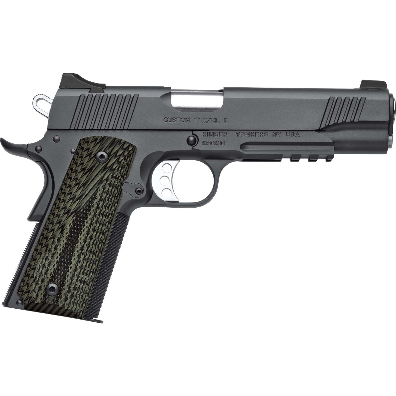 KMB CU TLE RLII 1911 45AP 5 7R