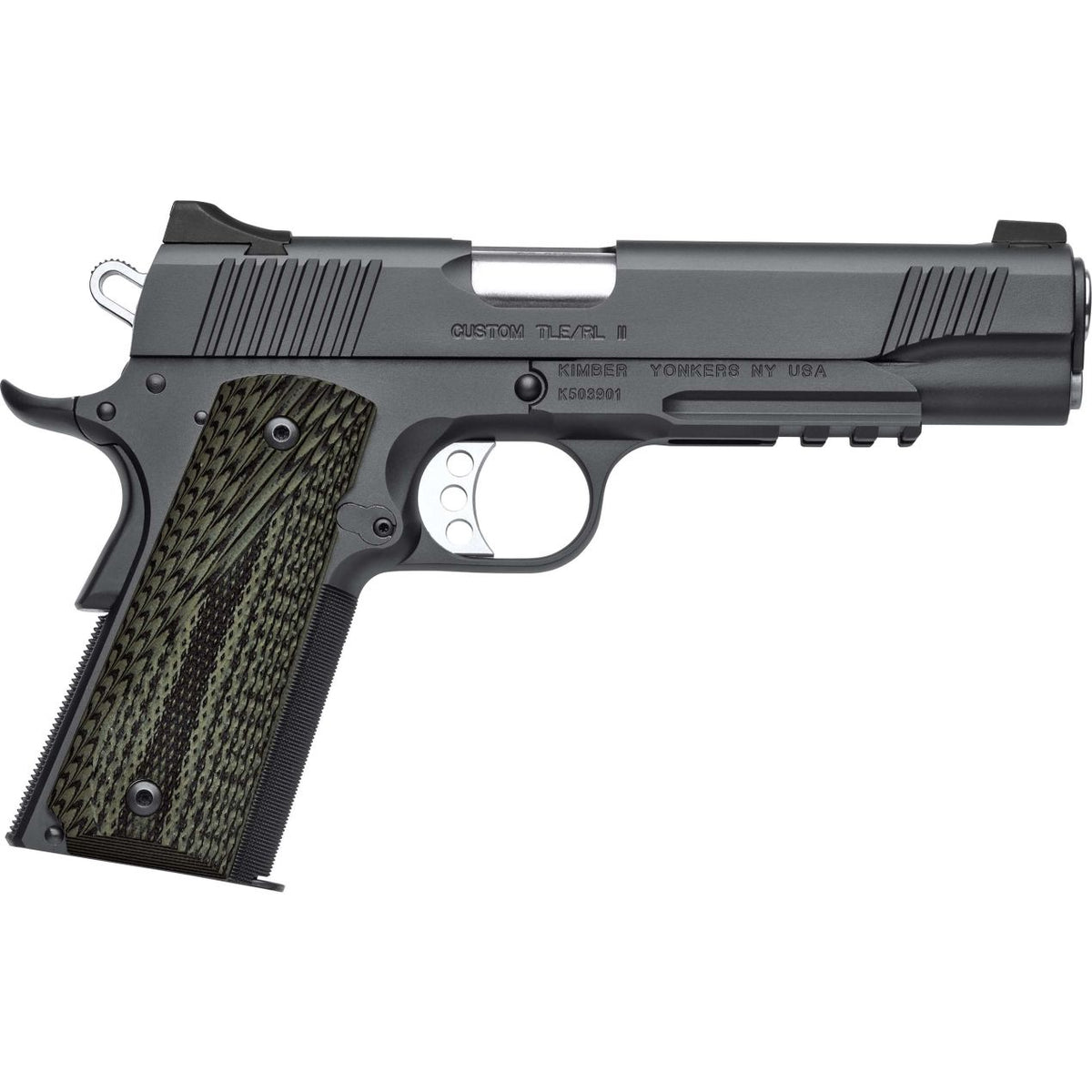 KMB CU TLE RLII 1911 45AP 5 7R