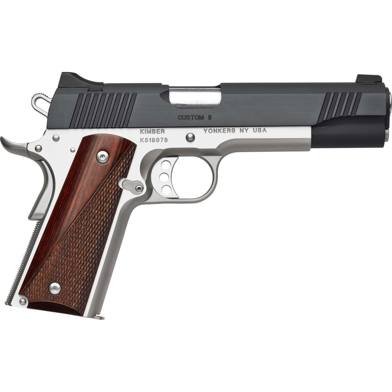KMB CUSTOM II 1911 45AP 5 7RD