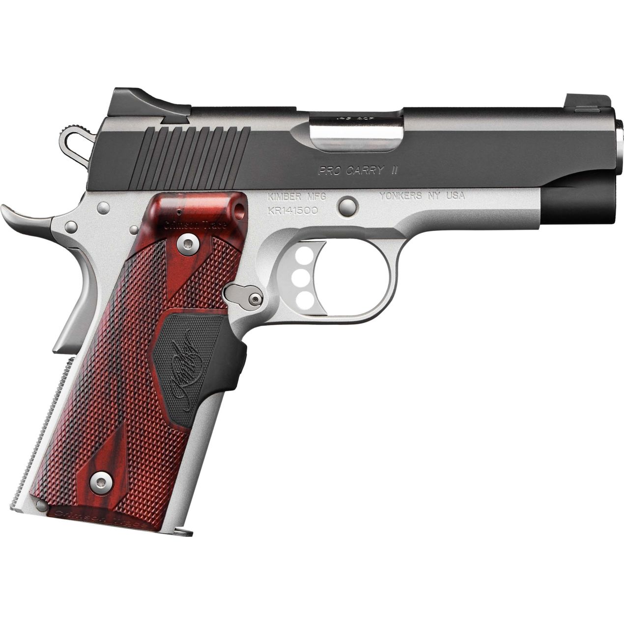 KIMBER PRO CARRY II 1911 9MM LUGER 3 9RD