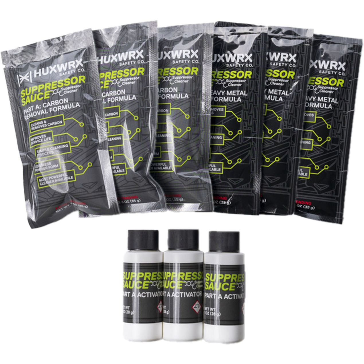 OSS SUPPRESSOR SAUCE REFIL KIT