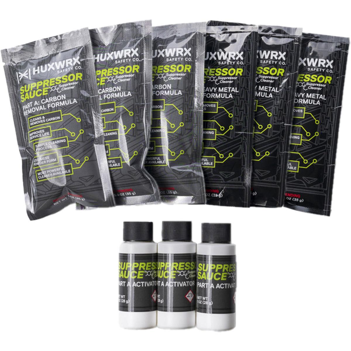 OSS SUPPRESSOR SAUCE REFIL KIT