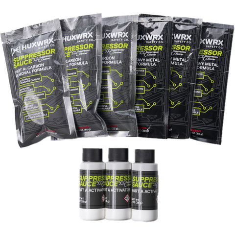 OSS SUPPRESSOR SAUCE REFIL KIT