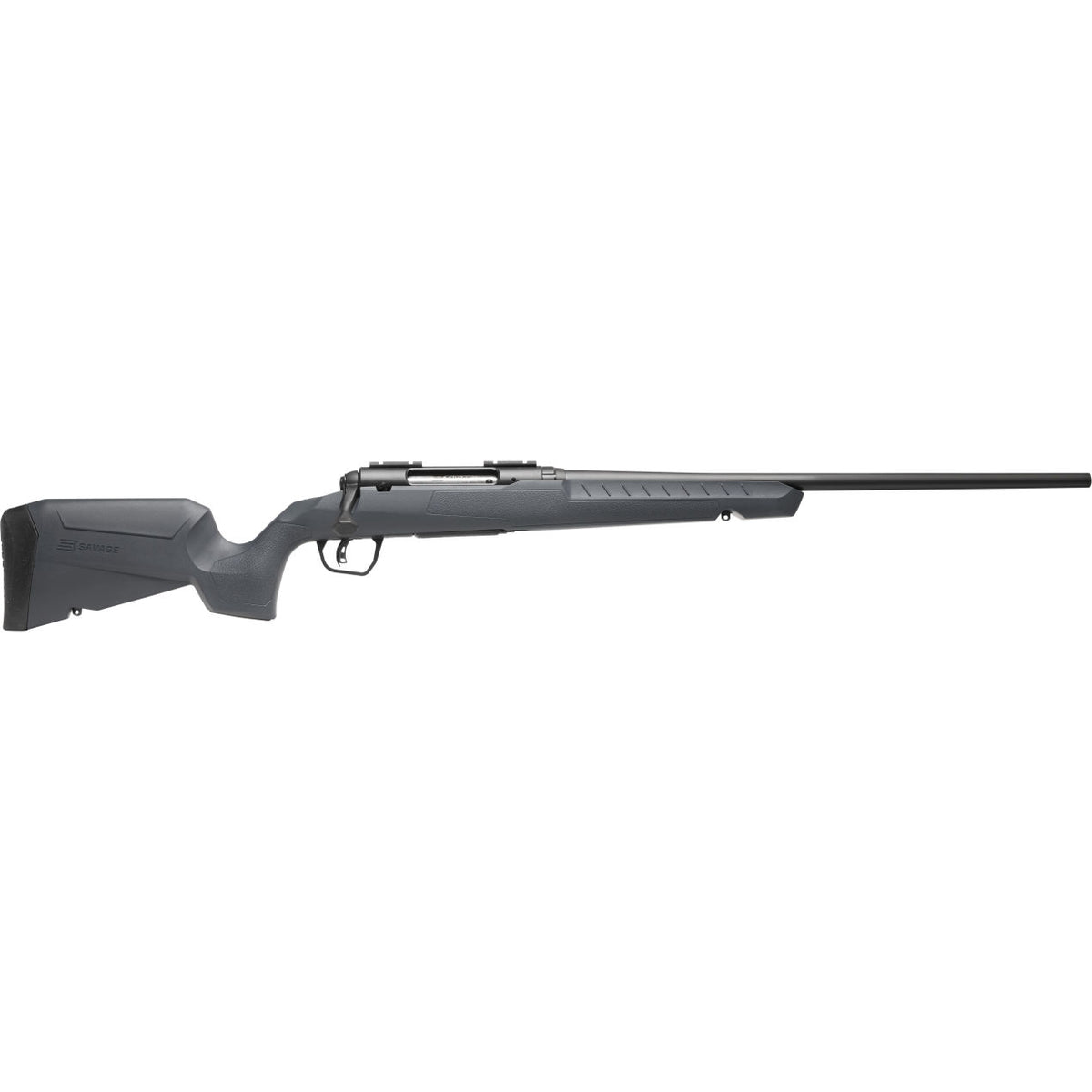 SAVAGE AXIS 2 GRAY COMPACT 223 REM 20" 4-RD BOLT ATION RIFLE