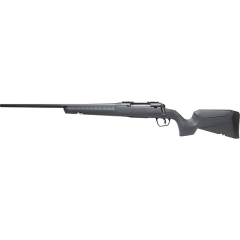 SAVAGE AXIS 2 GRAY COMPACT LEFT HAND 300 BLK 16" BOLT ACTION RIFLE