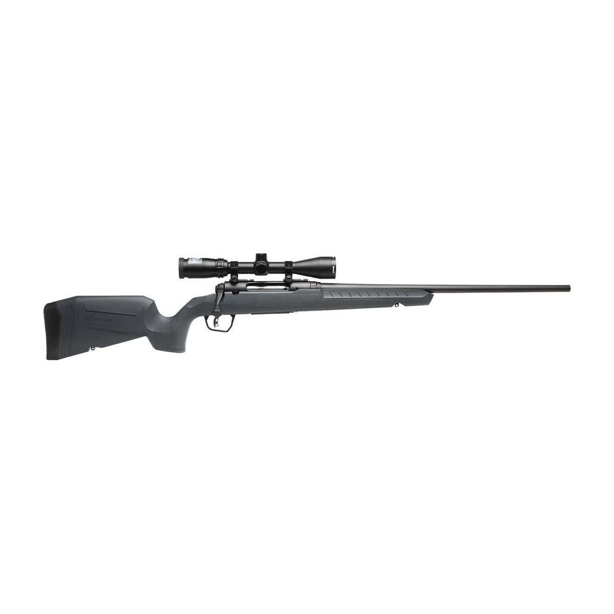 SAVAGE AXIS 2 XP GRAY 22-250 REM 22" 4-RD BOLT ACTION RIFLE